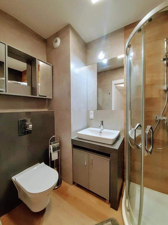 Apartament Rogowska Wrocław